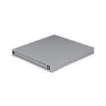 Professional-grade, 48-port  Layer 3 Etherlighting PoE  switch with (32) 10 GbE, (16) 2.5 GbE PoE, and (4) 25G SFP28 ports. - Image 4