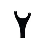 8675i Right hand strap glove  replacement palm strap, size  large (10 per pack)