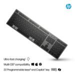 KBD 720Multi-DeviceRchrgblWL  ITL - Image 3