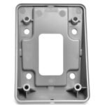 Installation angle 15 degrees  xCR-SD G2, plastic, grey
