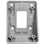 Installation angle 30 degrees  xCR-SD G2, plastic, grey