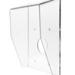 Weather hood xCR-SD G2,  plastic, transparent
