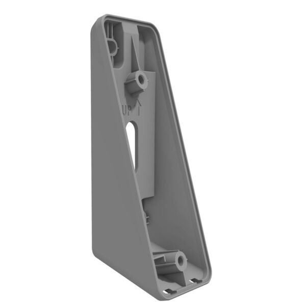 Installation angle 15 degrees  xCR-SKS G2, plastic, grey