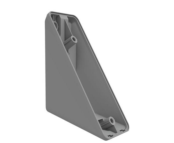 Installation angle 30 degrees  xCR-SKS G2, plastic, grey