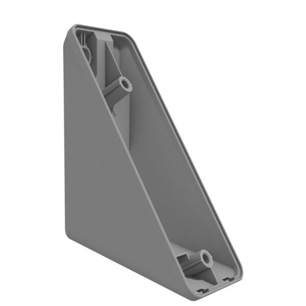 Installation angle 30 degrees  xCR-SKS G2, plastic, grey