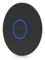 Ceiling-mounted 8-stream WiFi  7 AP with dedicated spectral  scanning radio and 10/5/2.5/1 GbE support. Black - Image 4