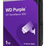 HDD WD Purple 1TB 3.5" SATA