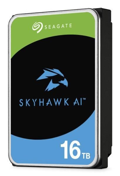 Skyhawk Ai 3.5" 16 Tb Serial  Ata Iii