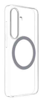 S25 Clear Magnet Case  Transparency - Image 2
