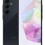 Galaxy A35 5G Entreprise  Edition 16.8 cm (6.6") Hybrid  Dual SIM Android 14 USB Type-C 6 GB 128 GB 5000 mAh Navy