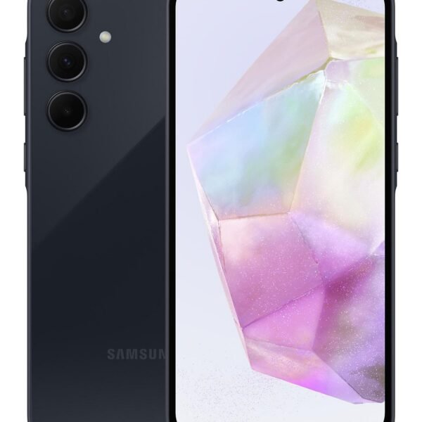 Galaxy A35 5G Entreprise  Edition 16.8 cm (6.6") Hybrid  Dual SIM Android 14 USB Type-C 6 GB 128 GB 5000 mAh Navy