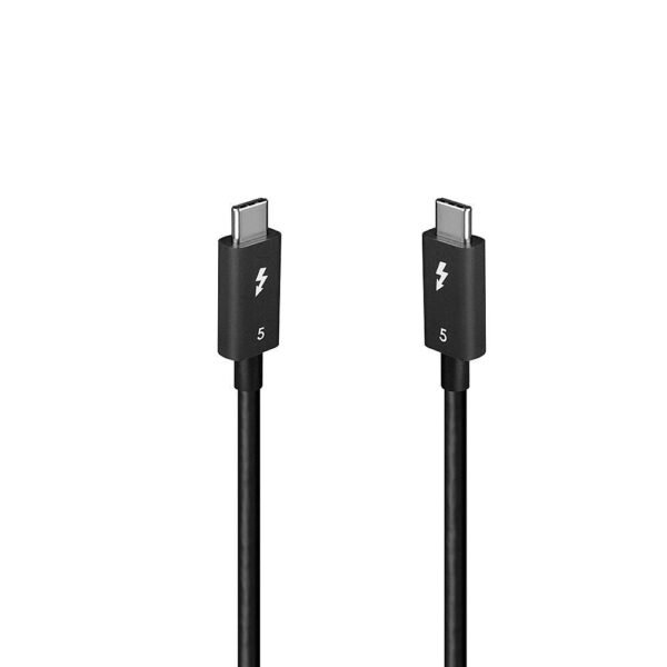 1m Thunderbolt 5 Cable,  80Gbps, Passive