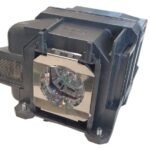 Projector Lamp for Epson 215  Watt 5000 Hours, 215 Watt fit  for Epson PowerLite 520, 525W, 530, 535W, Brightlink 536Wi