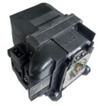 Projector Lamp for Epson 215  Watt 5000 Hours, 215 Watt fit  for Epson PowerLite 520, 525W, 530, 535W, Brightlink 536Wi - Image 2