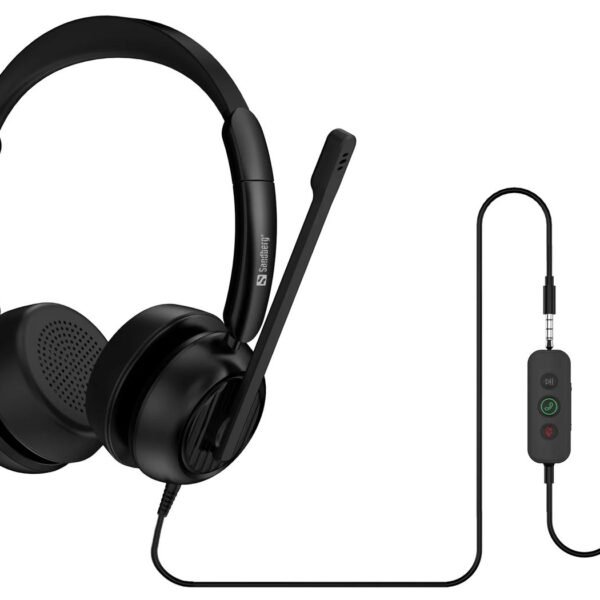 3in1 Office Headset Pro ENC 3in1 Office Headset Pro ENC