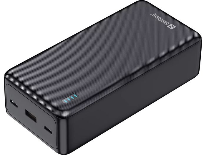 Img_36210984-1 Sandberg Saver Powerbank 27000 - Image 1
