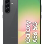 A56 5G 17 cm (6.7") Dual SIM  Android 15 USB Type-C 8 GB  128 GB 5000 mAh Graphite