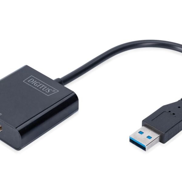 USB 3.0 to HDMI Adapter,  1080p Input USB, Output HDMI  1920x1080