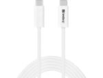 USB-C to C USB4 240W+40Gbps,  2M
