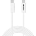 USB-C to C USB4 240W+40Gbps,  2M