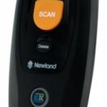 BS80 Piranha II 1D Linear  Imager 1D scanner, Apple iOS,  Android & Windows.BT 4.0/3.0/2.1+EDR, 50 mtr, 1MB