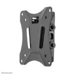 NM-W60BLACK, Tiltable Wall  Mount for 10-30"  Displays/Monitors, Max 25 kg, VESA 75x75-100x100, D:3,4cm, -Black 10-30Inch - Image 4