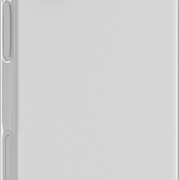 INFINITE (GRS) VIENNA iPhone  17 Clear Cover. Material:  100% recycled TPU