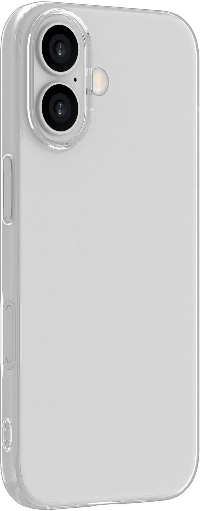Img_36225851-1 INFINITE (GRS) VIENNA iPhone 17 Clear Cover. Material: 100% recycled TPU - Image 1