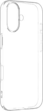 INFINITE (GRS) VIENNA iPhone  17 Clear Cover. Material:  100% recycled TPU - Image 3