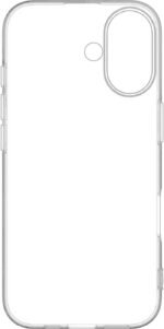 INFINITE (GRS) VIENNA iPhone  17 Clear Cover. Material:  100% recycled TPU - Image 4