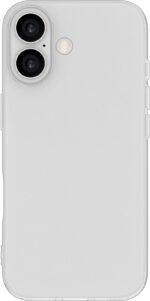 INFINITE (GRS) VIENNA iPhone  17 Clear Cover. Material:  100% recycled TPU - Image 2