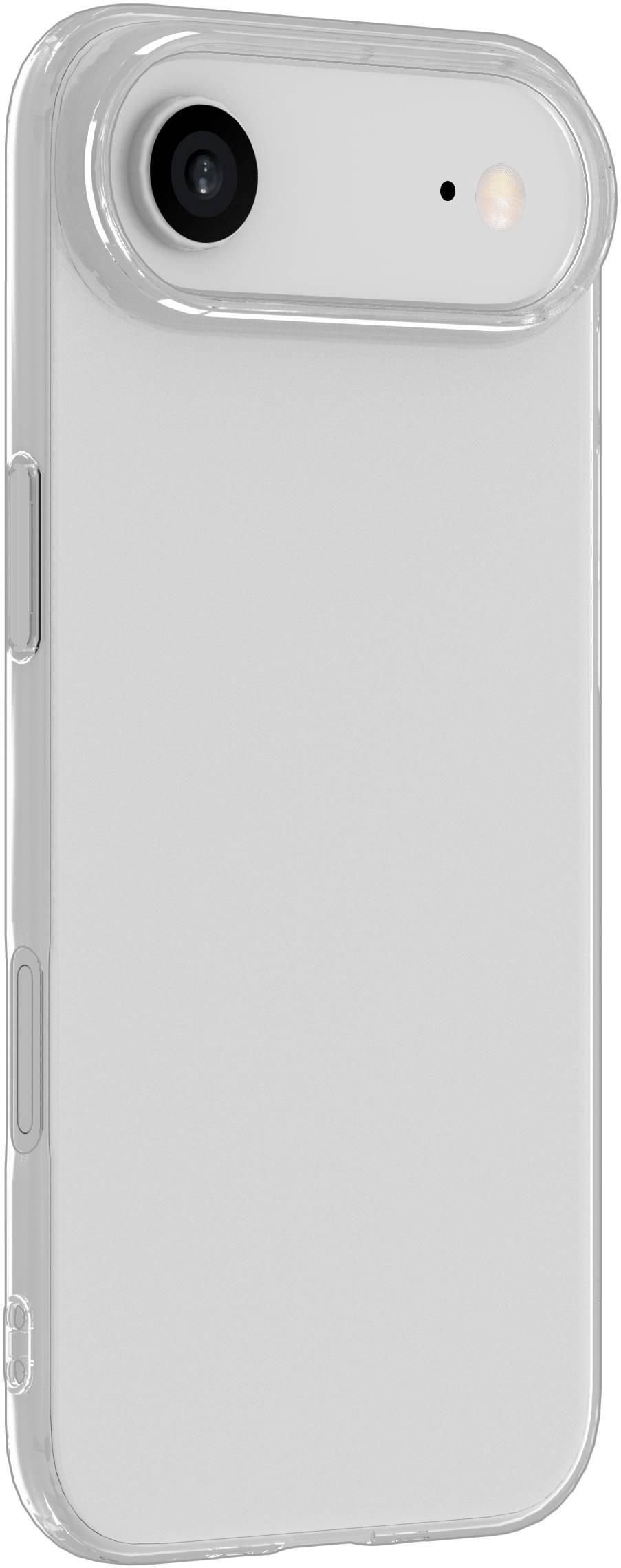 Img_36225872.jpg INFINITE (GRS) VIENNA iPhone Air Clear Cover. Material: 100% recycled TPU - Image 1