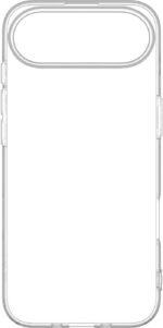 INFINITE (GRS) VIENNA iPhone  Air Clear Cover. Material:  100% recycled TPU - Image 4