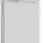 INFINITE (GRS) VIENNA iPhone  17 Pro Clear Cover. Material:  100% recycled TPU