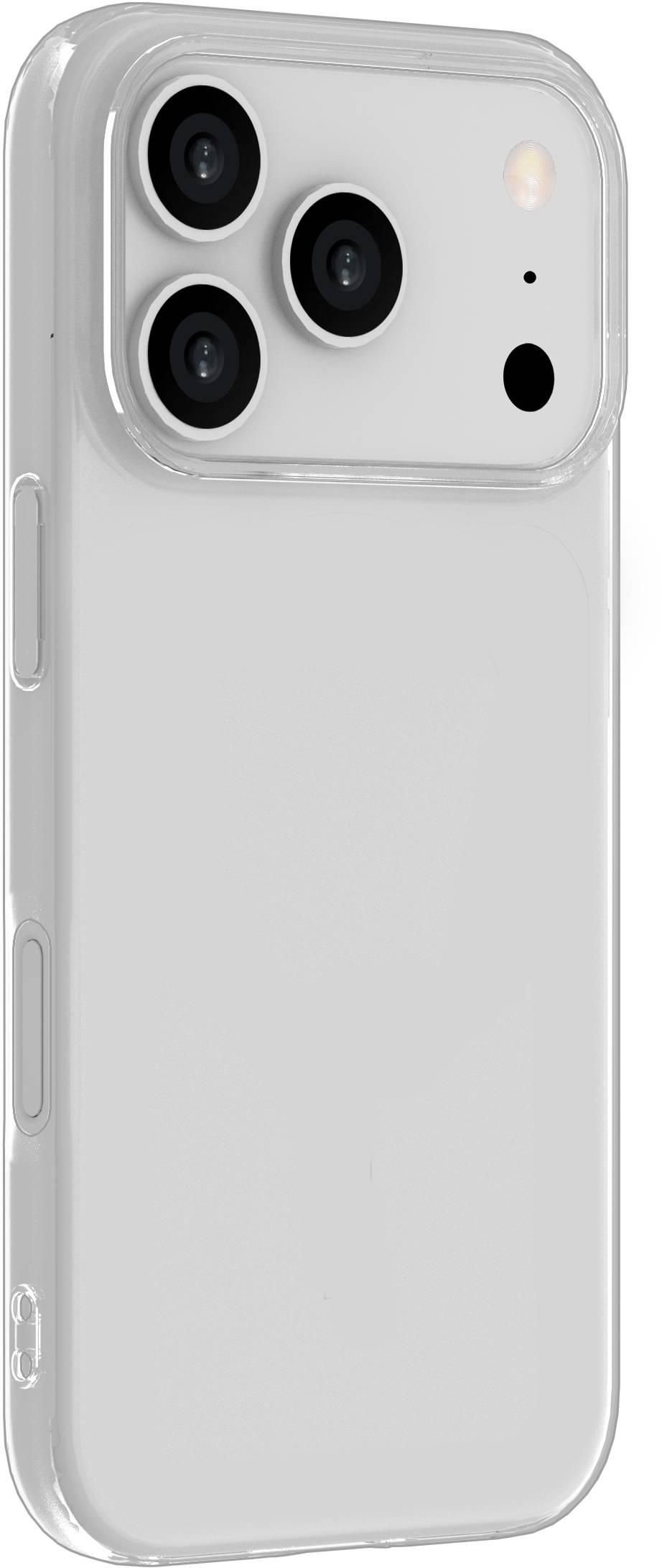 Img_36225886.jpg INFINITE (GRS) VIENNA iPhone 17 Pro Clear Cover. Material: 100% recycled TPU - Image 1