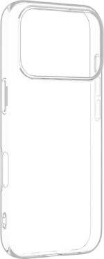 INFINITE (GRS) VIENNA iPhone  17 Pro Clear Cover. Material:  100% recycled TPU - Image 3