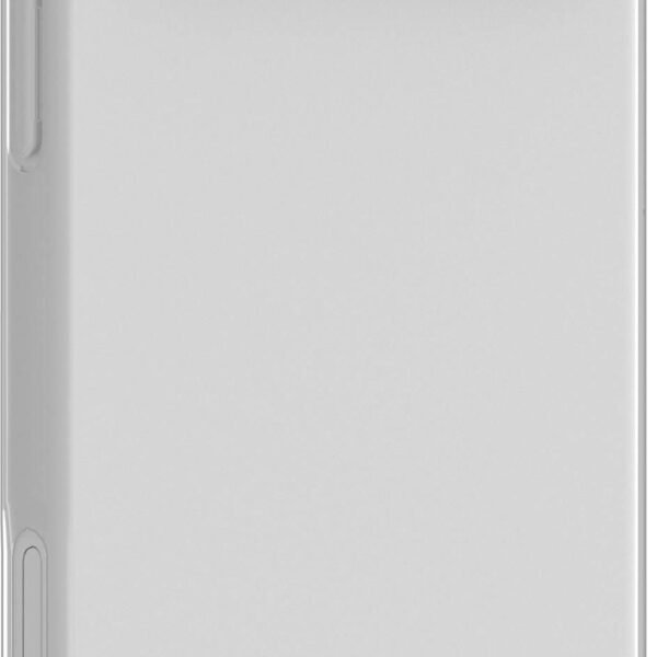 INFINITE (GRS) VIENNA iPhone  17 Pro Max Clear Cover.  Material: 100% recycled TPU