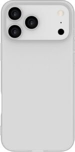 INFINITE (GRS) VIENNA iPhone  17 Pro Max Clear Cover.  Material: 100% recycled TPU - Image 2