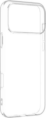 INFINITE (GRS) VIENNA iPhone  17 Pro Max Clear Cover.  Material: 100% recycled TPU - Image 3