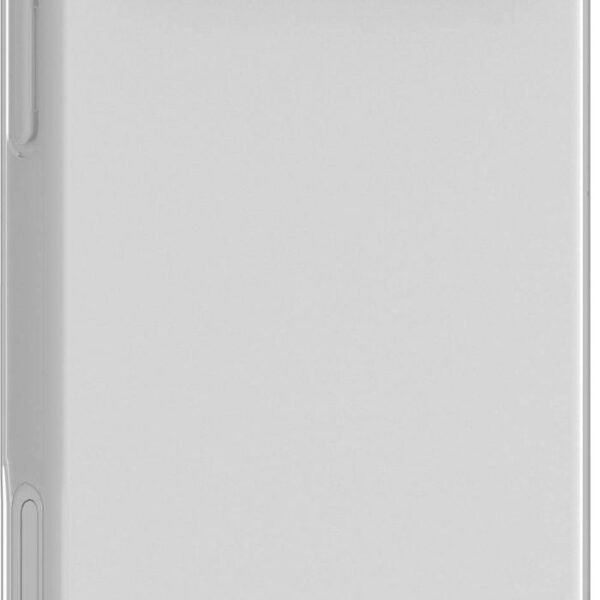 INFINITE (GRS) VIENNA iPhone  17 Pro Max Clear Cover.  Material: 100% recycled TPU