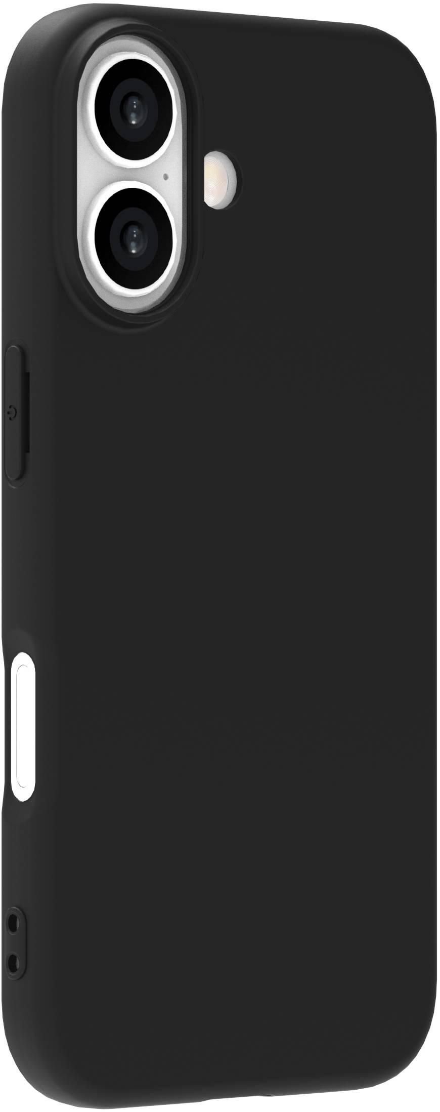 Img_36225907.jpg INFINITE (GRS) VIENNA iPhone 17 Black Cover. Material: 100% recycled TPU - Image 1