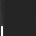 INFINITE (GRS) VIENNA iPhone  17 Black Cover. Material:  100% recycled TPU