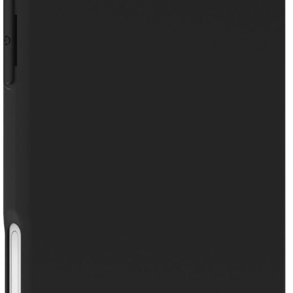 INFINITE (GRS) VIENNA iPhone  Air Black Cover. Material:  100% recycled TPU