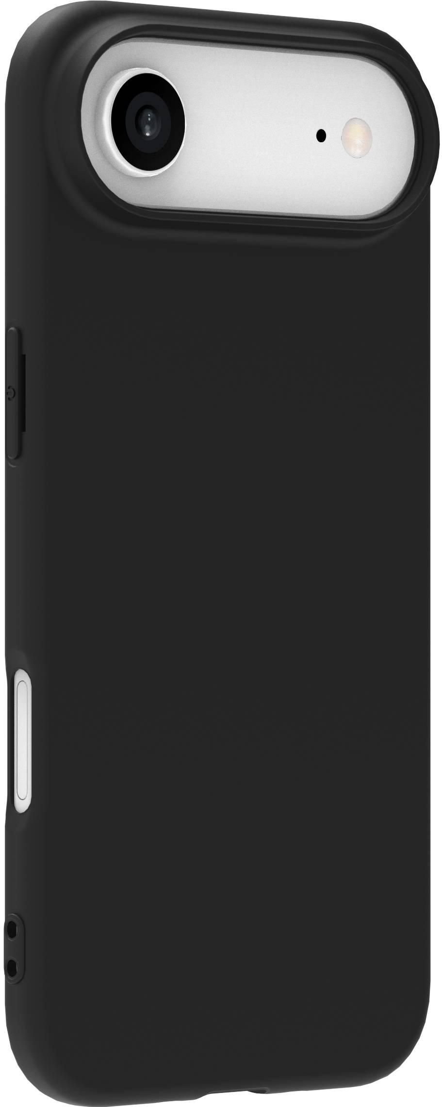 Img_36225929.jpg INFINITE (GRS) VIENNA iPhone Air Black Cover. Material: 100% recycled TPU - Image 1