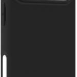 INFINITE (GRS) VIENNA iPhone  17 Pro Black Cover. Material:  100% recycled TPU