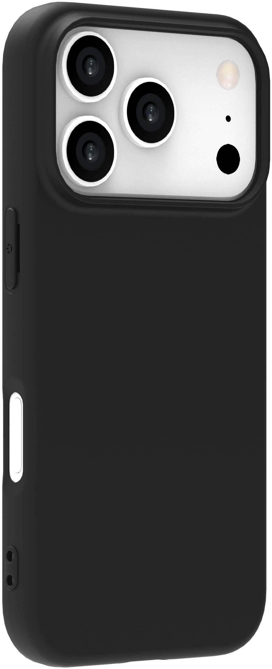 Img_36225936.jpg INFINITE (GRS) VIENNA iPhone 17 Pro Black Cover. Material: 100% recycled TPU - Image 1