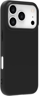 eSTUFF ES67101057-BULK mobile phone case Cover Black