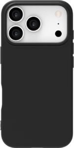 eSTUFF ES67101057-BULK mobile phone case Cover Black - Image 2