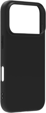 eSTUFF ES67101057-BULK mobile phone case Cover Black - Image 3