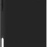 INFINITE (GRS) VIENNA iPhone  17 Pro Max Black Cover.  Material: 100% recycled TPU